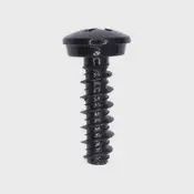 25558-Bmw L P Bracket Phil Undercut Oval Head Hi Lo Tap Scrw- 25pk