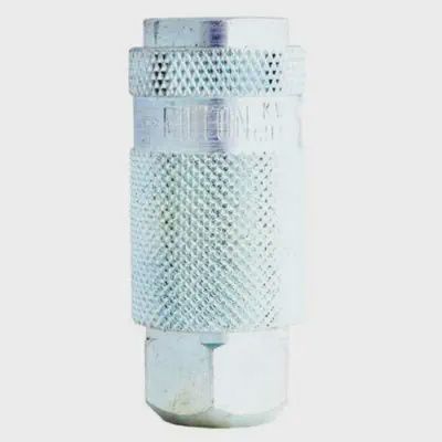 Milton Industries 1/4&quot; Female Body L-Style