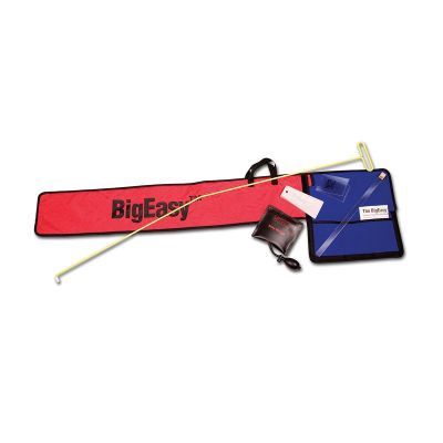 Steck Manufacturing by Milton Big Easy Glo with Carrying Case Kit