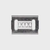 17003-FORD &amp; MAZDA BUMPER COVER RETAINER 50PK