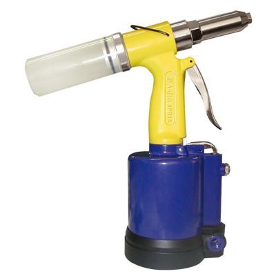 Astro Pneumatic RIVETER AIR / HYDRAULIC 1/4&quot; CAPACITY