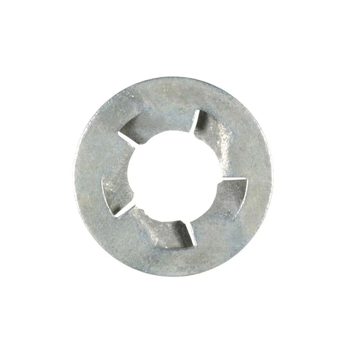 10087-Pushnut Bolt Retainer 5/16&quot; Bolt 5/8&quot; O.D.- 100pk