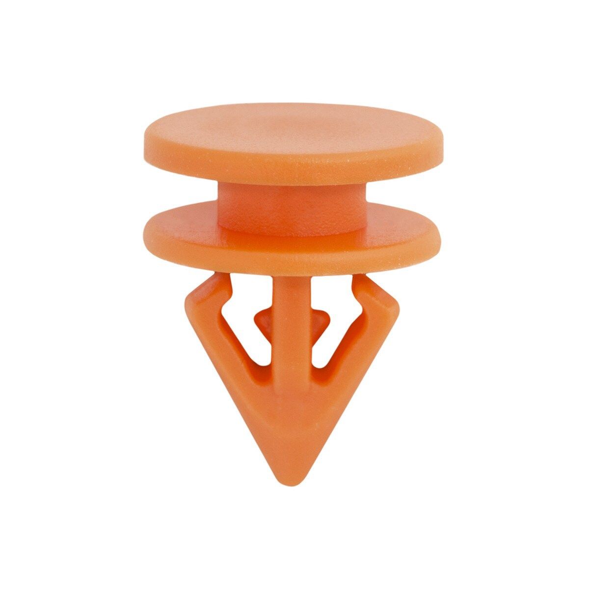 25085-GM Door Trim Applique Clip- 50pk