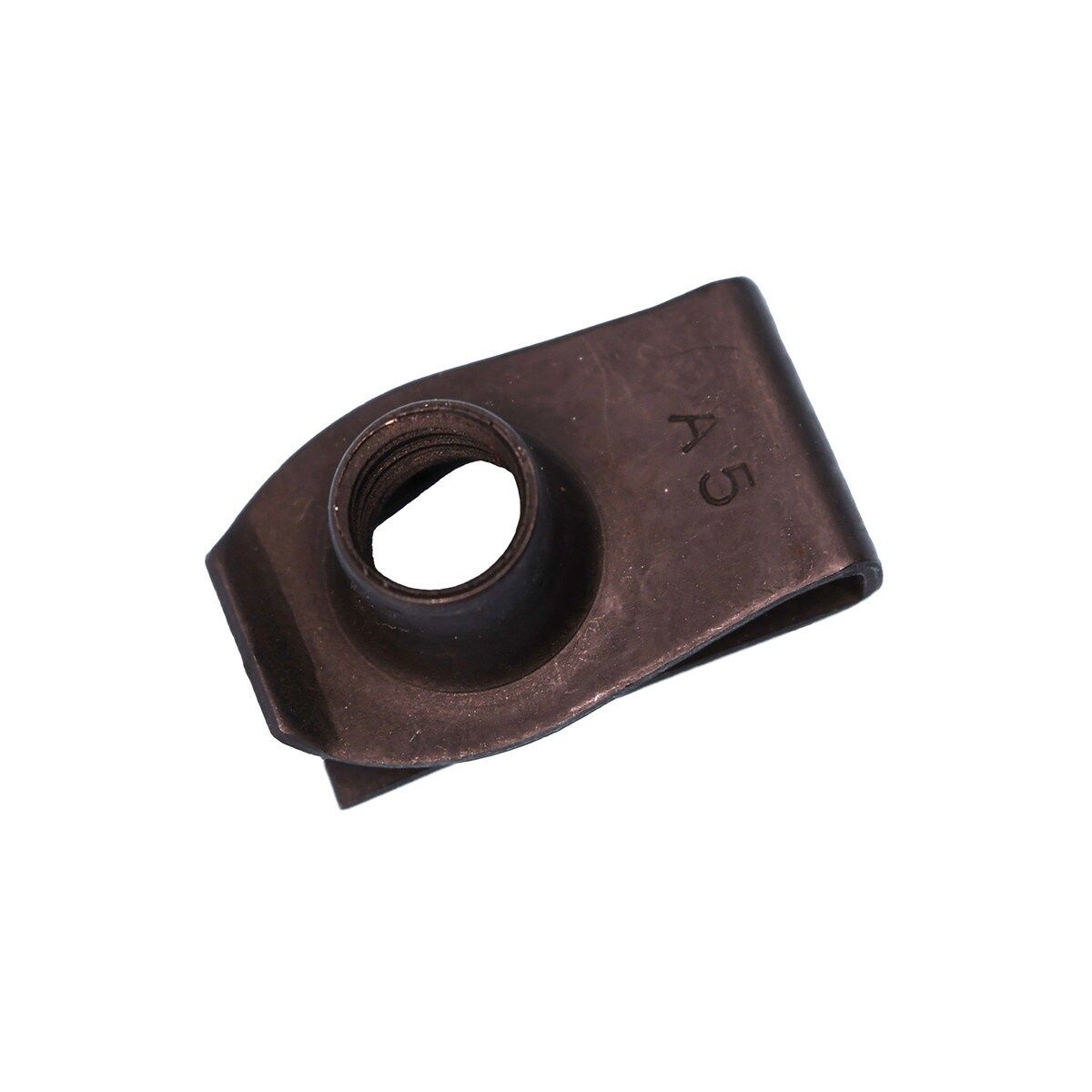 8372-Extruded U-Nut 5/16&quot;-18 Screw Size- 50pk
