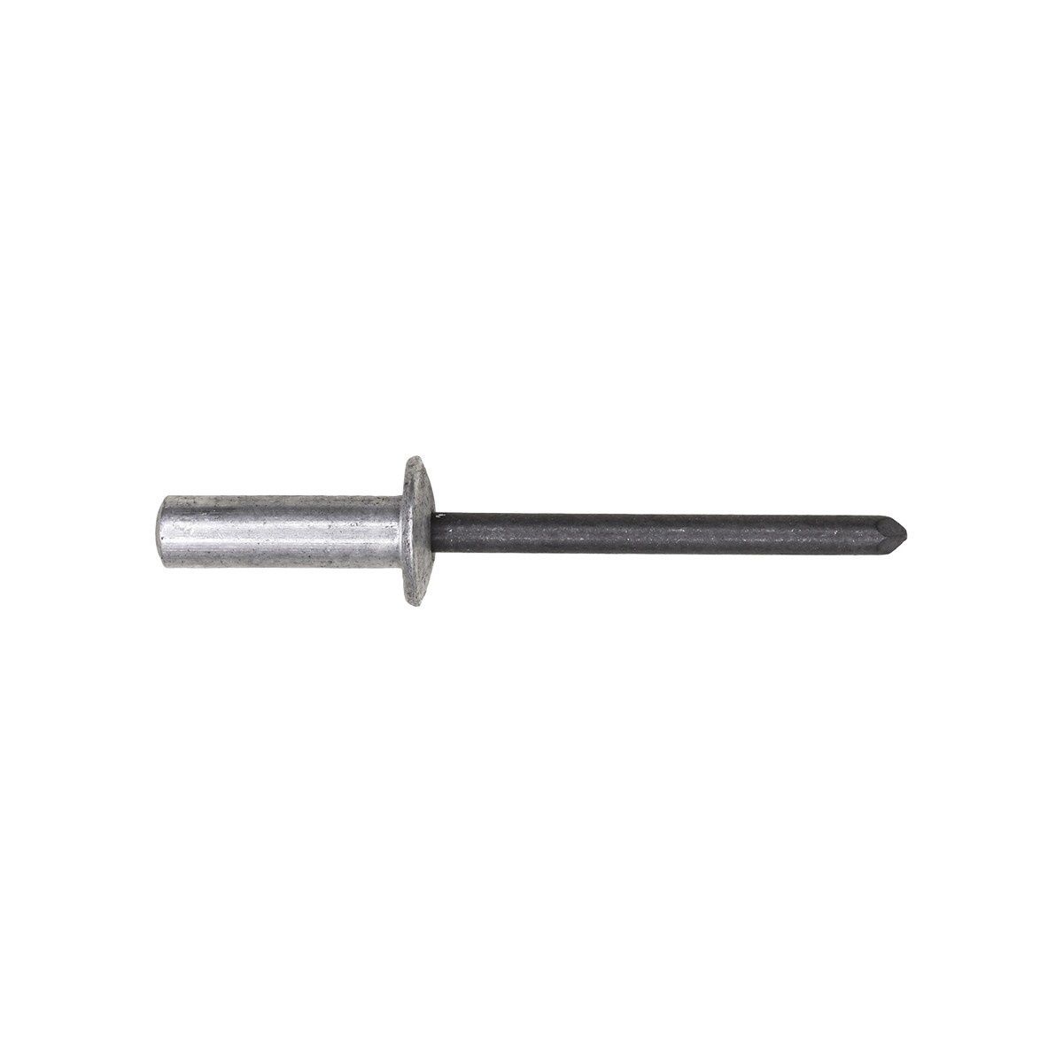 17416-Closed End Rivet 3/16&quot; Diameter 1/4&quot;-3/8&quot; Grip Aluminum And Steel- 50pk