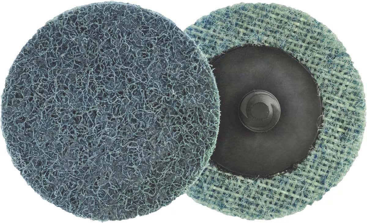 22376-Surface Conditioning Disc 2&quot; Fine Blue-50 pk