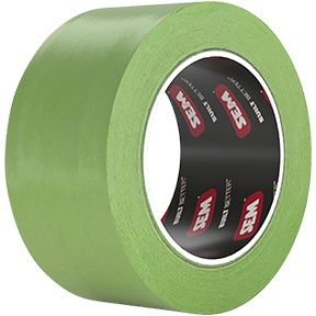SEM Masking Tape (18mm x 55mm) 3/4&quot; , Green