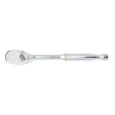 GearWrench 3/8 Inch Drive 90-Tooth Teardrop Ratchet 8 Inch