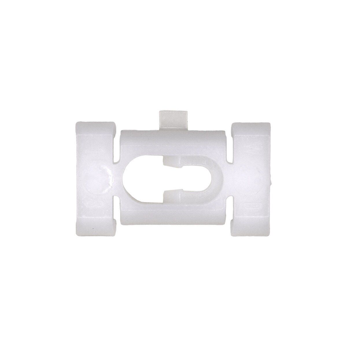 12563-Quarter Belt Reveal Moulding Clip-50pk