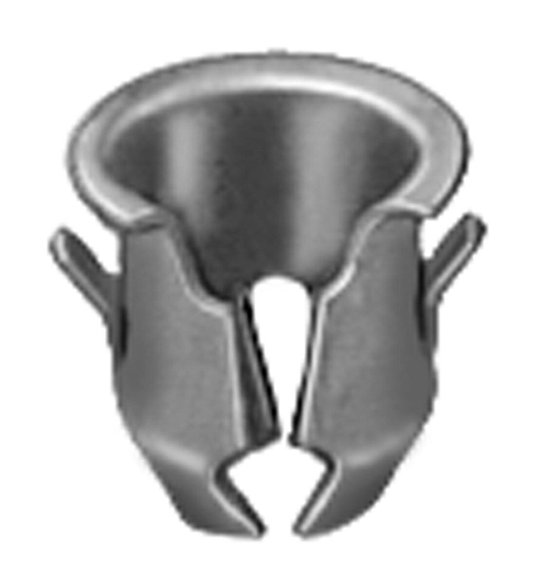AP-5195- Auveco Pak Tubular Nut For 1/8&quot; Stud