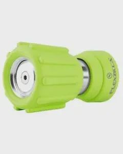 Legacy Manufacturing Flexzilla Garden Hose Nozzle, Heavy Duty Twist Action
