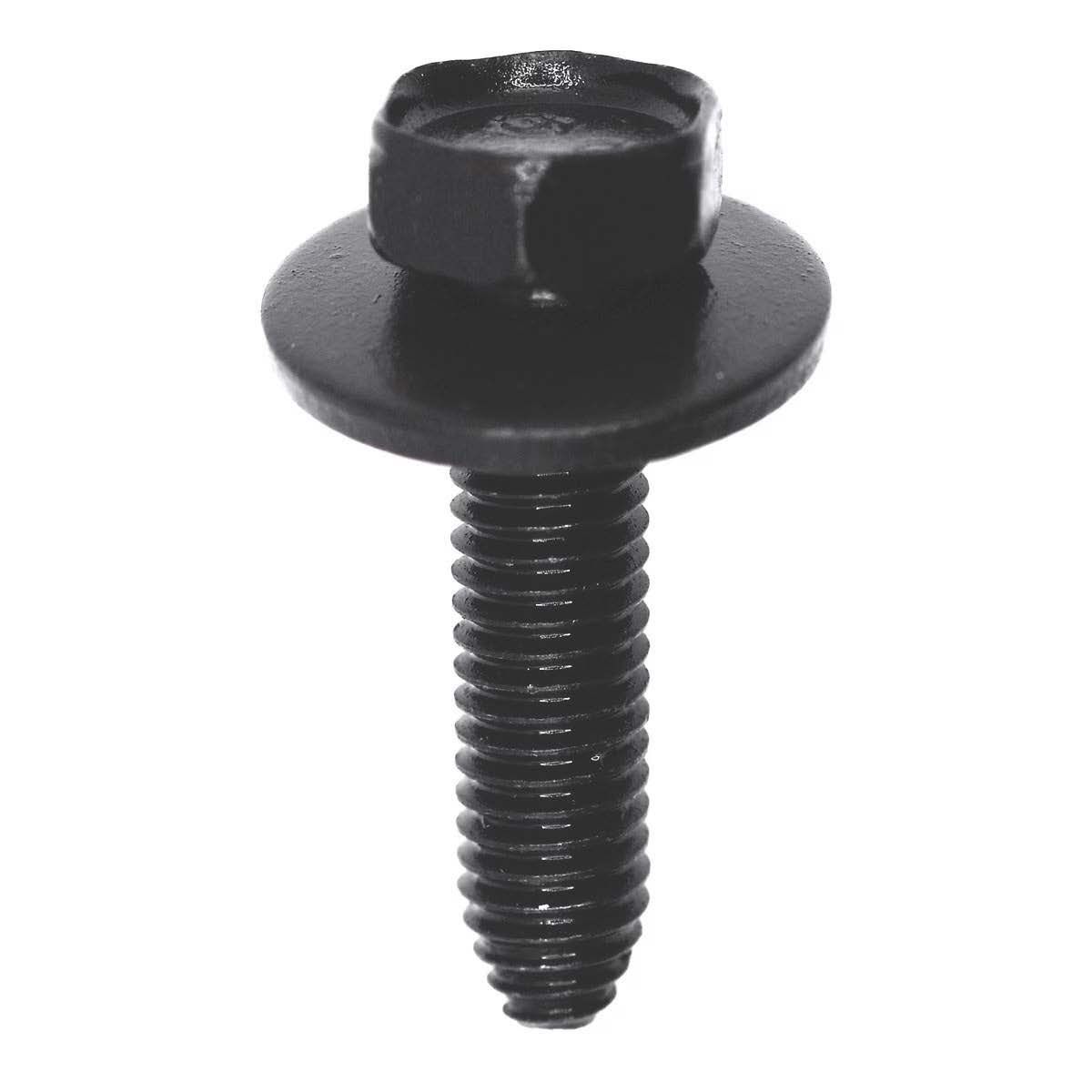 12065-HEX HD SEMS B.B. M6-1.0 X 25MM 17MM WSHR PHOS 50pk