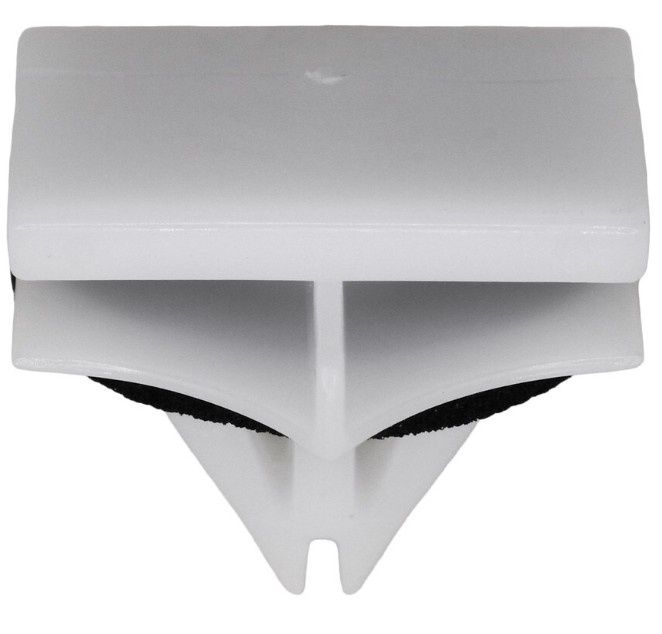 20377- GM ROCKER PANEL MOULDING CLIP 9/16 STM LGTH 15pk