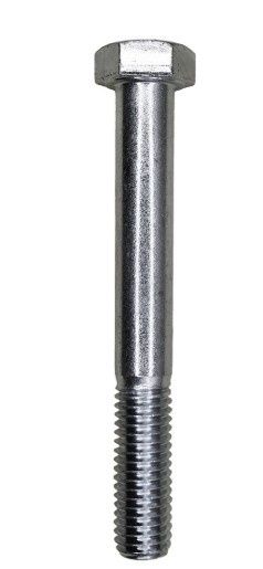 5494-1/2&quot;-13 x 4&quot; Grade 5 Cap Screw Zinc-25pk