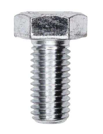 10544-12-1.75 x 25mm DIN 933 Cap Screw Class 8.8 - Zinc