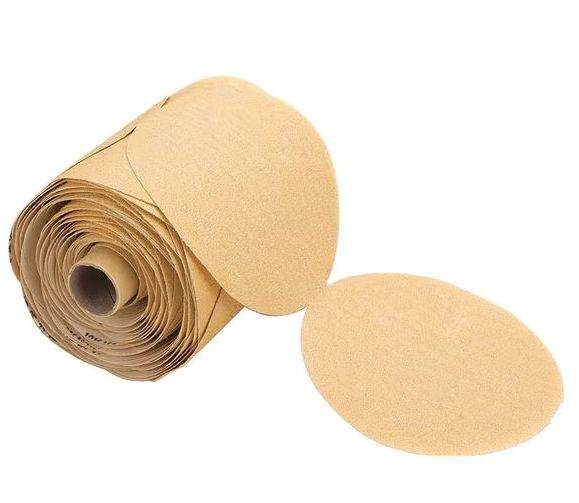 Mirka 23-314-120- PSA, Disc Roll, 5&quot;, P120, PK100