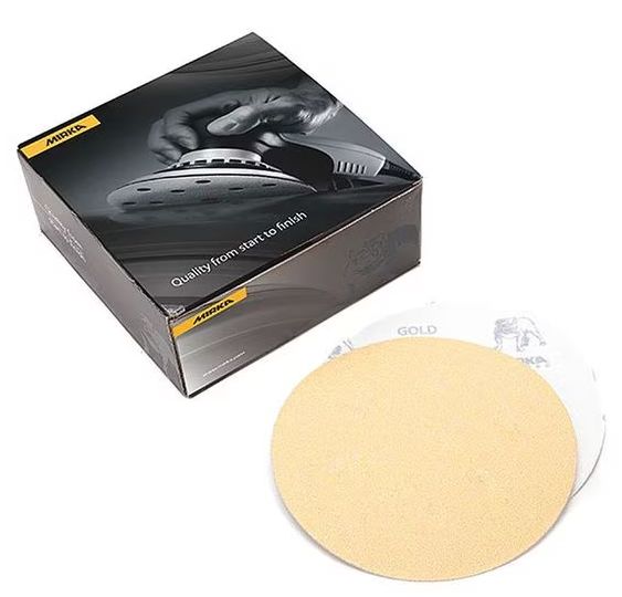 Mirka 23-332-120-PSA, Disc Roll, 5&quot;, P120, PK100