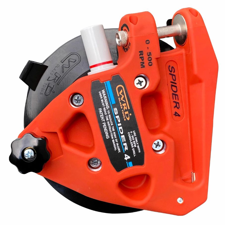 WRD-SA4 Spider 4 Cup Assembly-Cutting fiber line removal device
