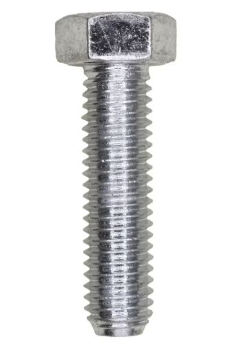 14780- JIS CAP SCREW M8-1.25 X 30MM ZINC 25pk