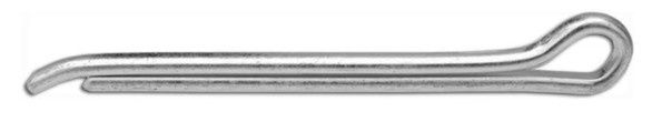 8490-1/8&quot; x 2&quot; Hammer Lock Cotter Pin Zinc-200pk