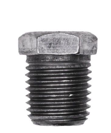 9279-1/4&quot;-18 Hex Head Pipe Plug-25pk