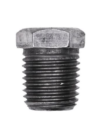 9279-1/4&quot;-18 Hex Head Pipe Plug-25pk
