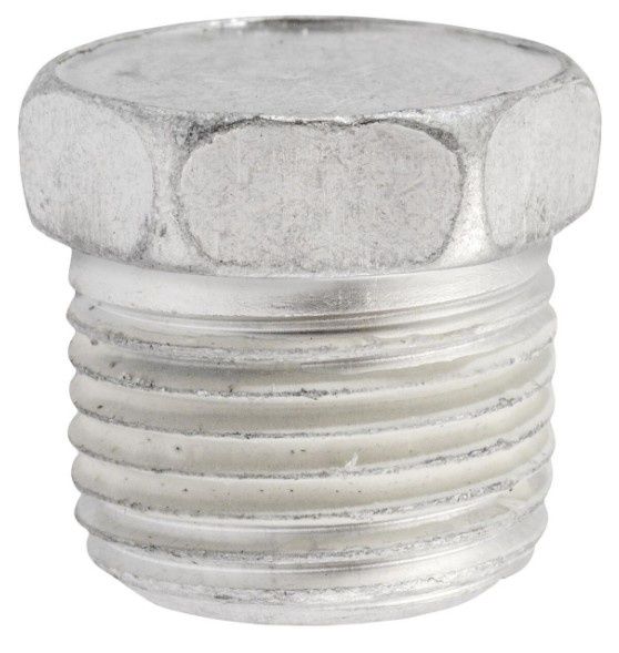 24207-1/2&quot; Hex Head Pipe Plug-10pk