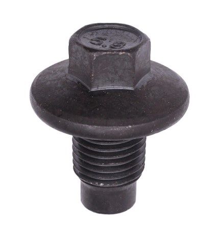 17621pk-14-1.50 x 20mm 13mm Hex Size	Oil Drain Plug W/Rubber Gasket-2pk