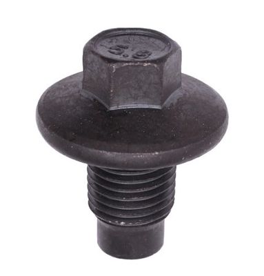 17621pk-14-1.50 x 20mm 13mm Hex Size	Oil Drain Plug W/Rubber Gasket-2pk