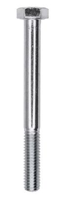 15514-Cap Screw DIN 931 M6-1.00 x 60mm Zinc-25pk