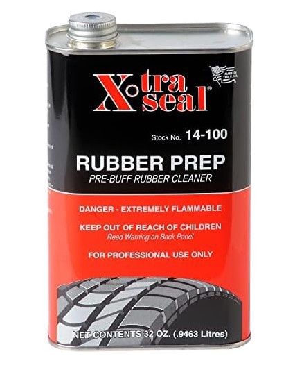 Buffing Solvent Squirt Top 32 OZ