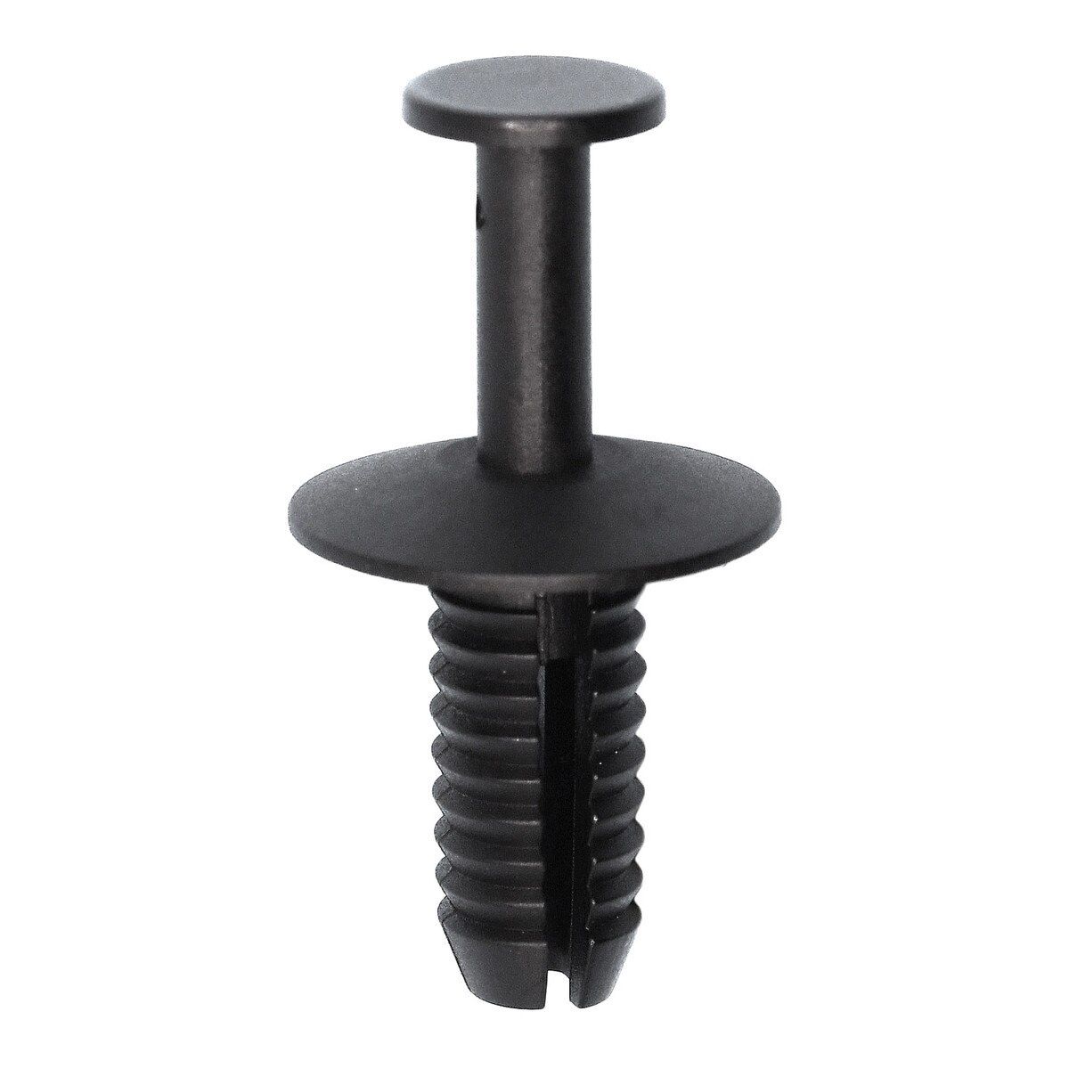 20234-BMW SCUFF PLATE RETAINER 15MM HD DIA 15MM STM LGTH 50pk