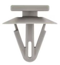 22314- HYUNDAI MOULDING CLIP 25PK