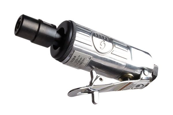 SUNEX TOOLS 1/4" Dr. Mini Air Die Grinder