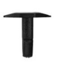 19683-Honda Cowl Vent Retaining Clip 8mm x 18mm Head Size-15pk