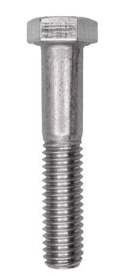 13368-3/8"-16 x 2" Hex Head Cap Screw 18-8- 25pk