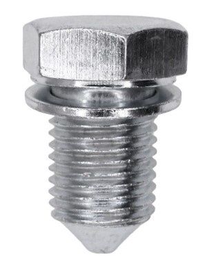 17751pk-14-1.50 x 20mm 19mm Hex Size	Zinc With Sems® Gasket