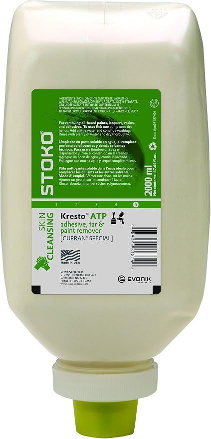 Kresto ATP Clasic (Cupran Special Cleanser) - 2000ml Bottle