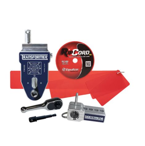 Equalizer® Transformer® Quarter Glass Removal Tool