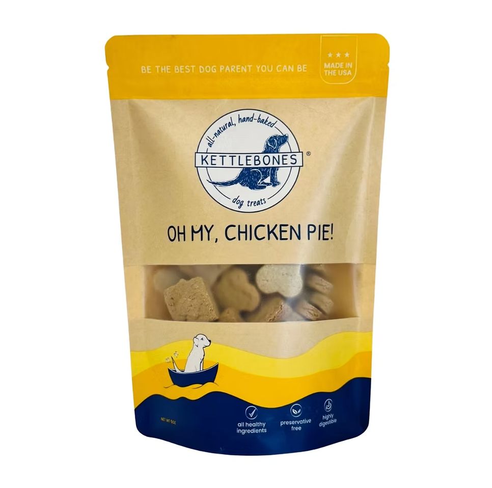 Kettlebones Chicken Pie 5oz