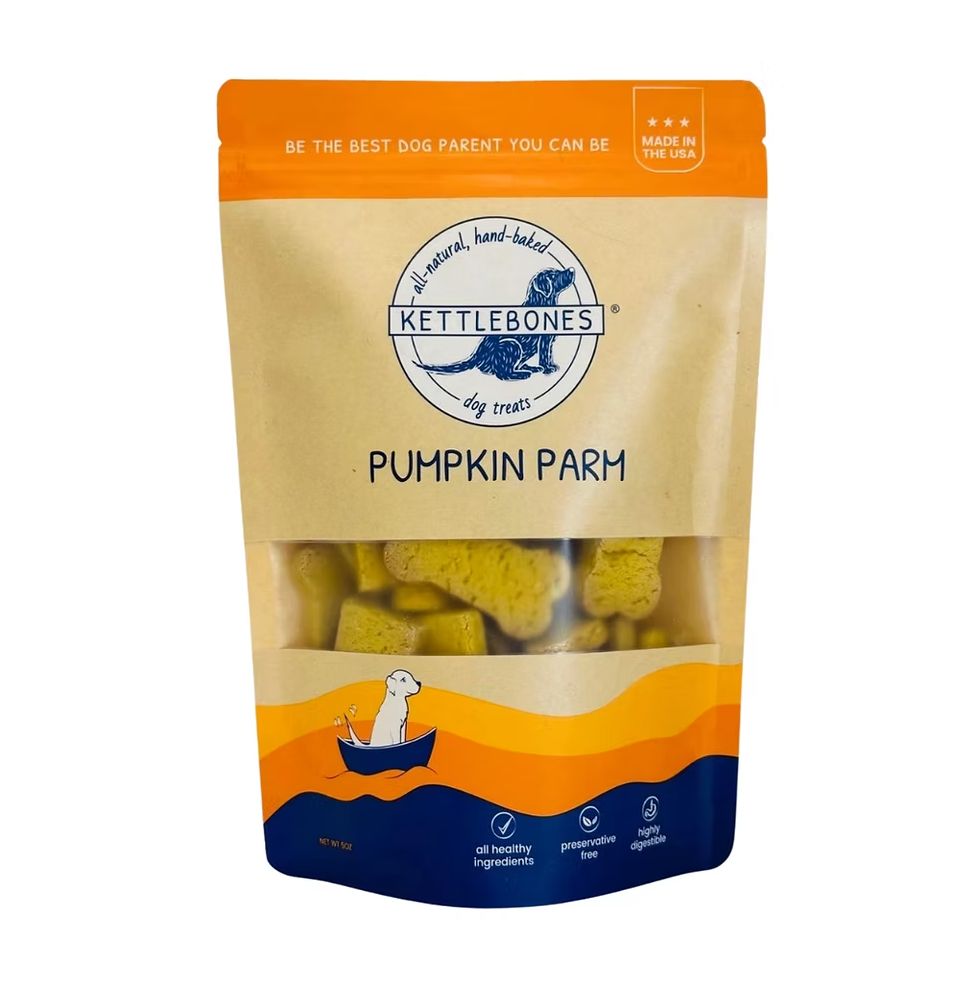 Kettlebones Pumpkin Parm 5oz