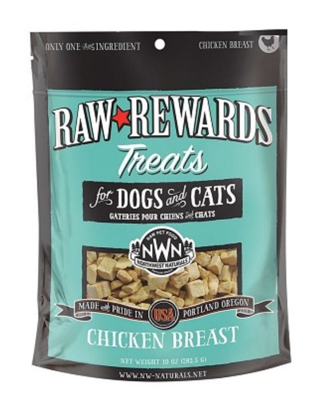 NWN DC FZD Chicken Breast 10oz