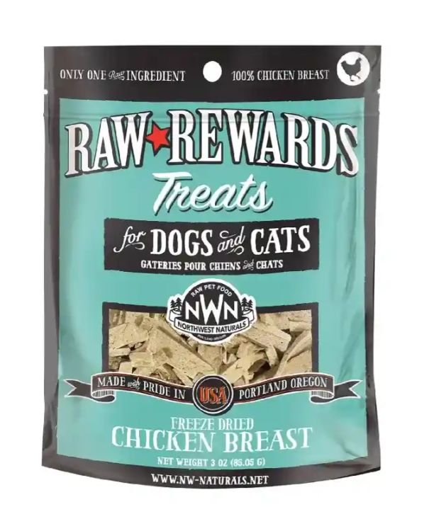 NWN DC FZD Chicken Breast 3oz