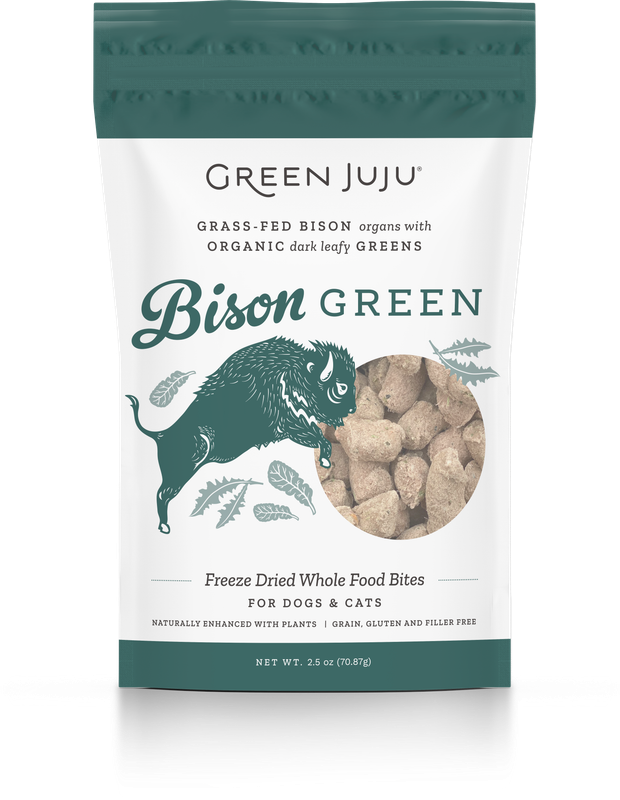 Green Juju FZD Bison Green 2.5oz