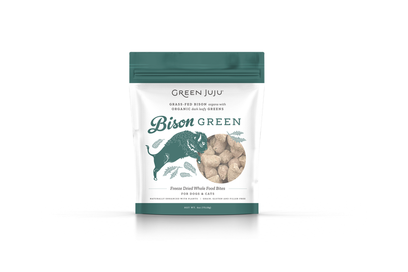 Green Juju FZD Bison Green 6oz