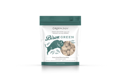 Green Juju FZD Bison Green 6oz