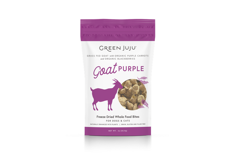 Green Juju FZD Goat Purple 3oz
