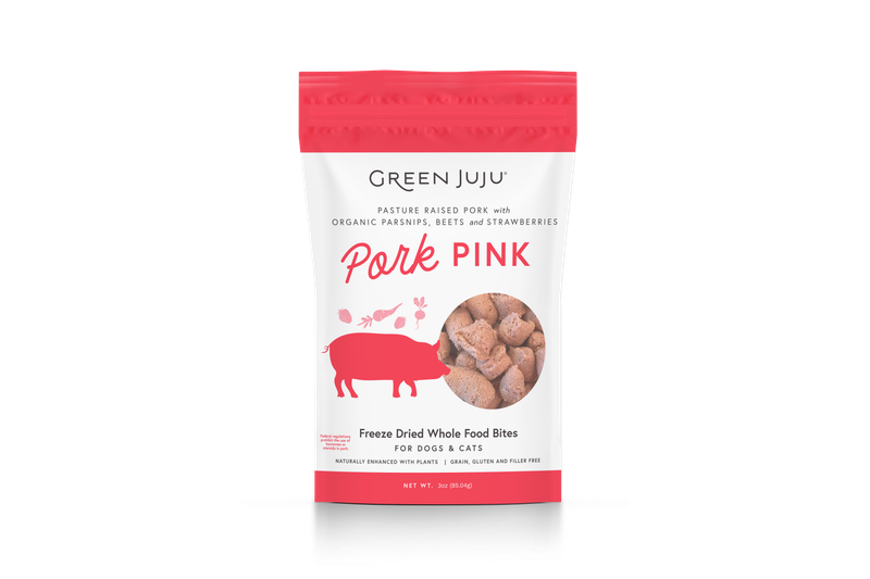 Green Juju FZD Pork Pink 7.5oz