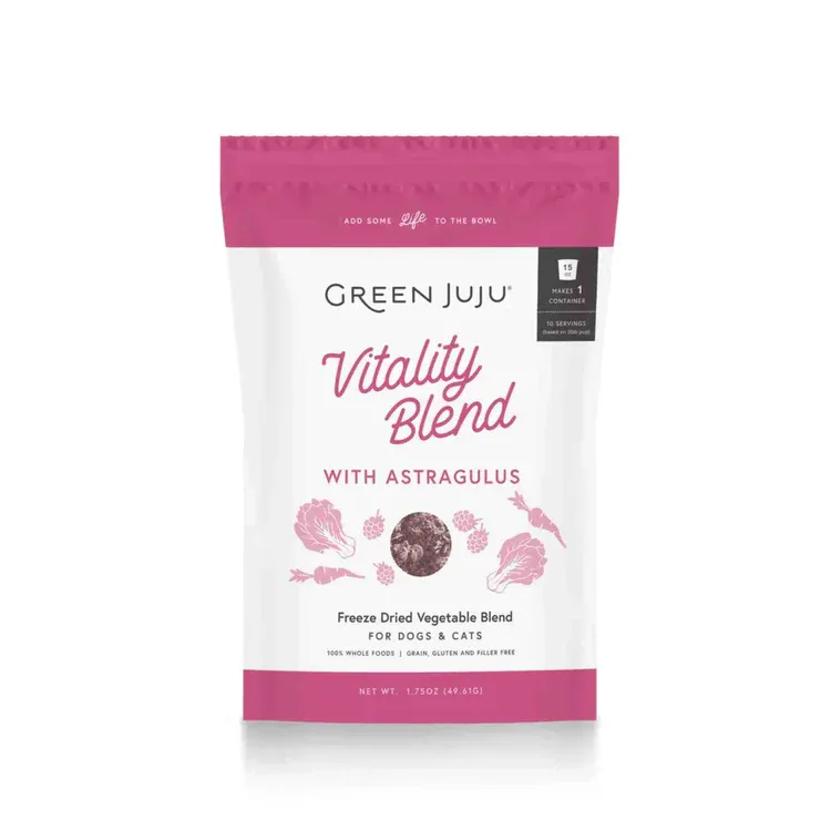 Green Juju FZD Topper Vitality Blend 1.75oz