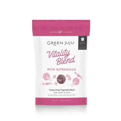 Green Juju FZD Topper Vitality Blend 1.75oz